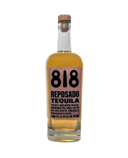 818 Tequila Reposado 750 ML