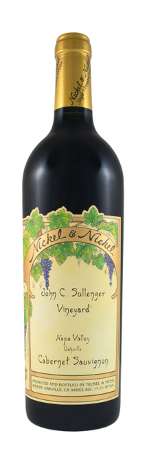 Nickel & Nickel Sullenger Vineyard Cabernet Sauvignon 2019 750 ML