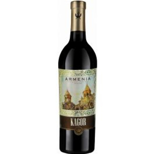 Armenia Kagor Red Sweet Wine