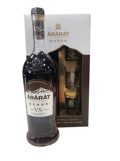 Ararat Akhtamar VS 5 Years Old Armenian Brandy 700 ML