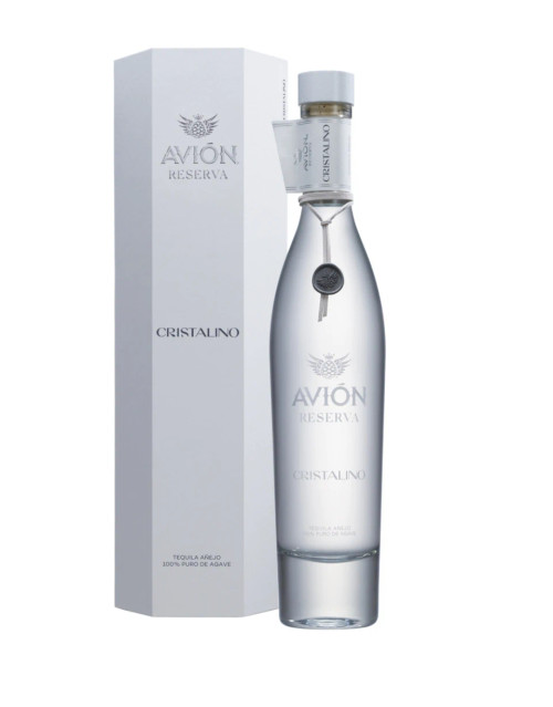 Avion Reserva 44 Extra Anejo Tequila 750 ML - Glendale Liquor Store