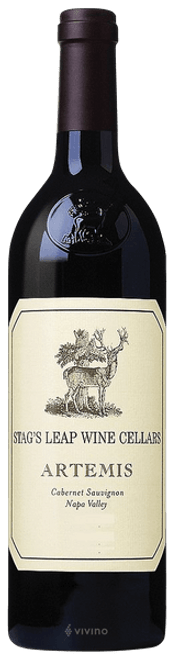 Stag's Leap Wine Cellars Artemis Cabernet Sauvignon 2020 750 ML