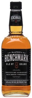 Benchmark Bourbon Old No. 8 750 ML