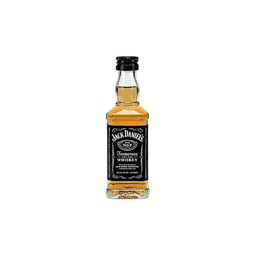  Jack Daniel's Old No. 7 Tennessee Whiskey (50 ML) 