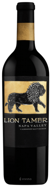 The Hess Collection Lion Tamer Cabernet Sauvignon 2018 (750 ML)