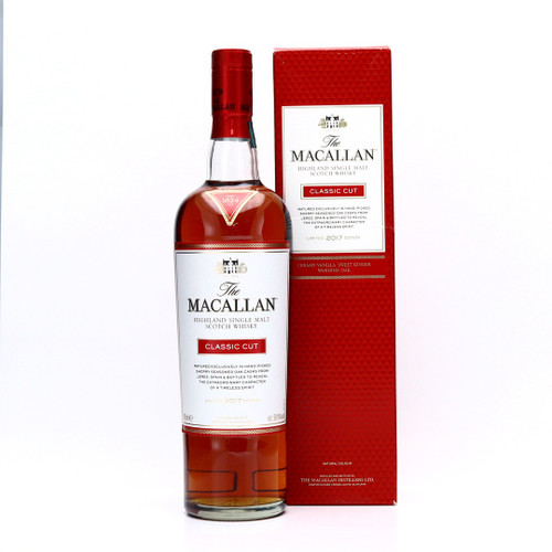 The Macallan Classic Cut 2019 750 ML - Glendale Liquor Store