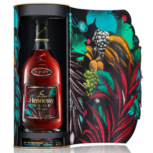 Hennessy V.S.O.P. Privilège Cognac Limited Edition By Julien Colombier (750 ML)