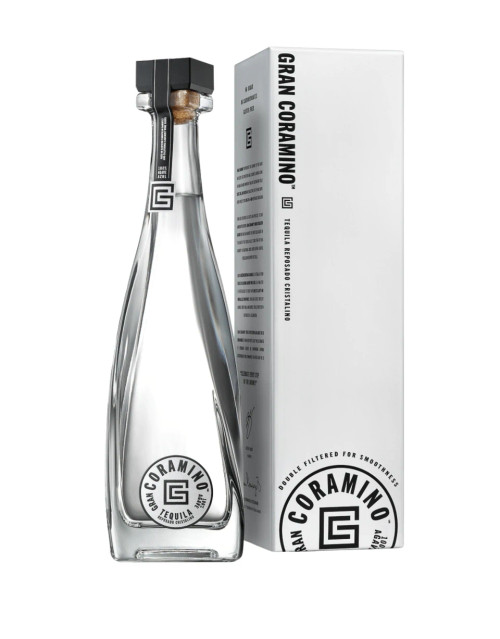 Gran Coramino Tequila Reposado Cristalino