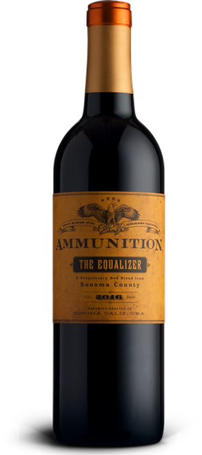 Ammunition The Equalizer Red Blend 2015 (750 ML)