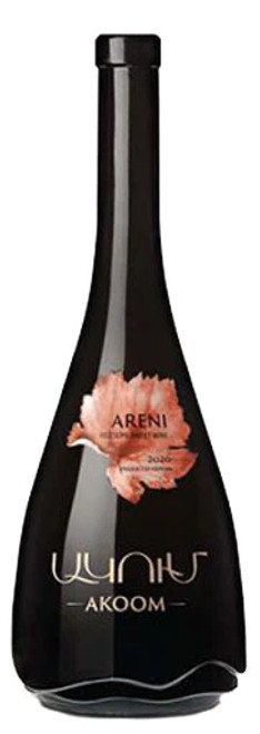 Akoom Areni Red Semi-Sweet Wine 750 ML