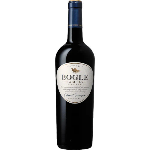 Bogle Vineyards Cabernet Sauvignon Vintage 2020 750 ML