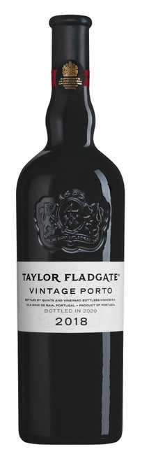 Taylor Fladgate Vintage Port 2018 (1.5 L)