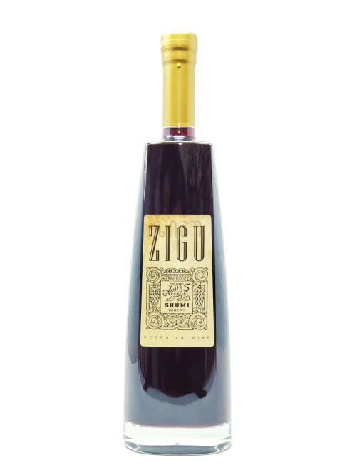 Shumi Winery Zigu Sweet Red Wine (750 ML) - Glendale Liquor Store