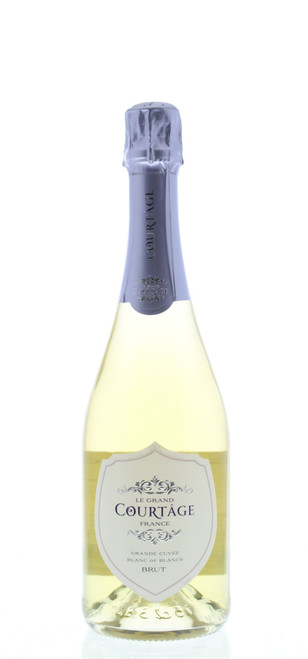 Le Grand Courtâge Blanc de Blancs Brut (750 ML)