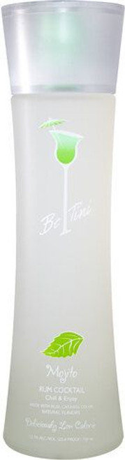 Be Tini Mojito Rum Cocktail 750ML