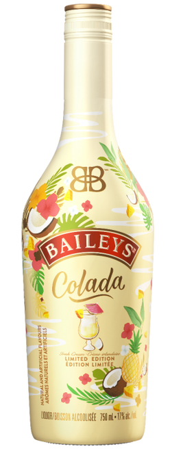 Baileys Irish Cream Limited Edition 750 ML