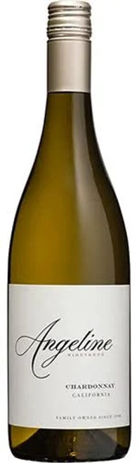 Angeline Vineyards Chardonnay California 2020 750 ML