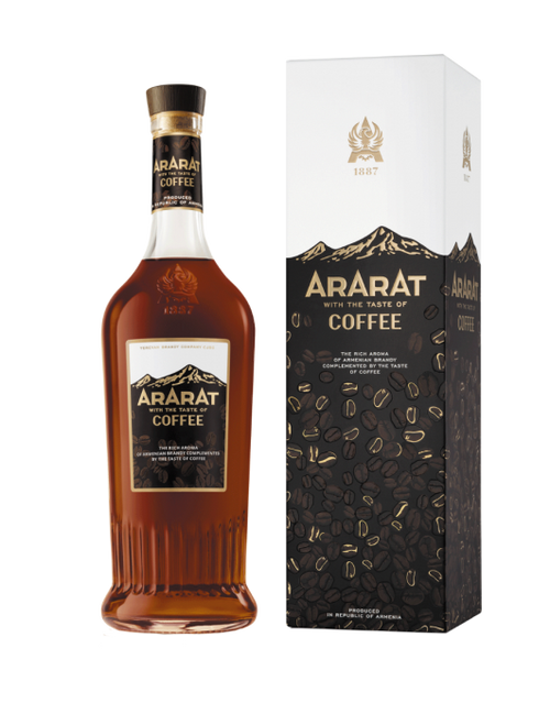 Ararat Brandy Coffee 750 ML