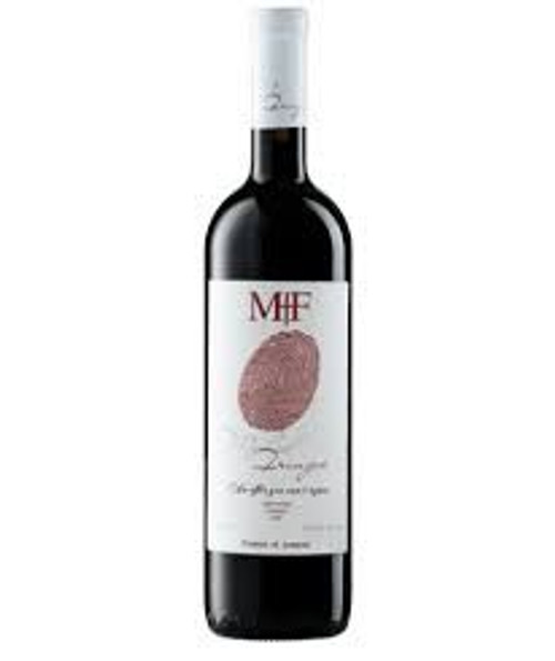 Michael Franzese Red Dry Wine 750 ML