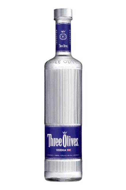 Three Olives Vodka 750 ML