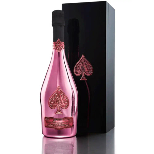 Armand De Brignac Ace of Spades Rose Magnum 1.5 Liters