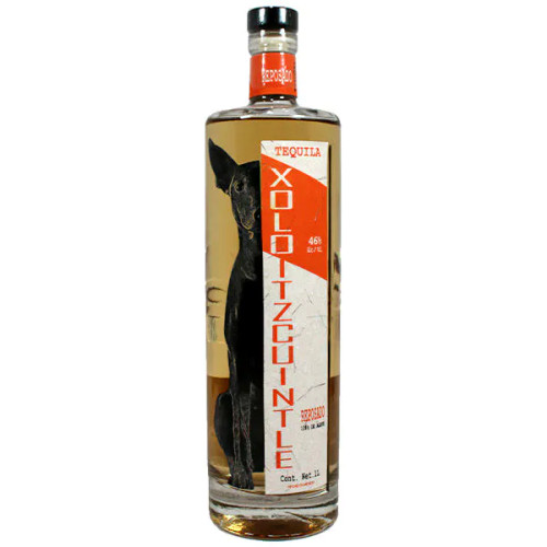 Xoloitzcuintle Reposado Tequila (1 Liter)