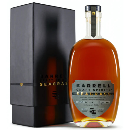  Barrell Craft Spirits Gray Label Seagrass 16 Year Old 750 ML