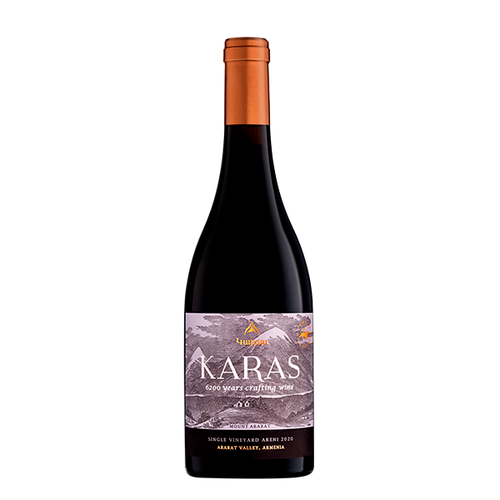 Karas Single Vineyard Areni 2021 750 ML