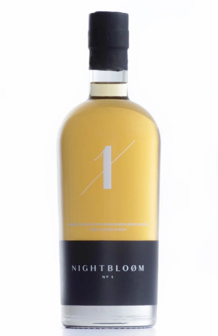 NightBloom Vodka  Nº 1 750 ML