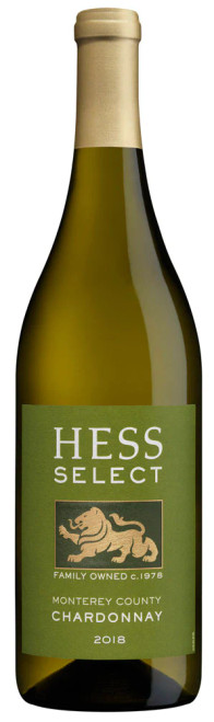 Hess Select Chardonnay Vintage 2021 750 ML