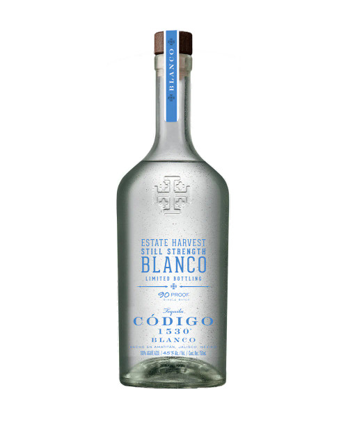 Codigo 1530 Blanco Still Strength Estate Harvest 750 ML