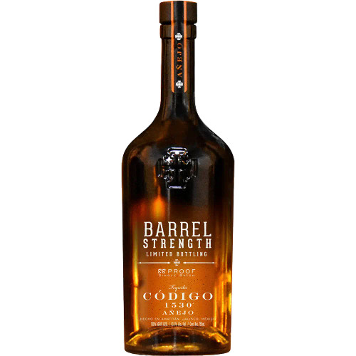 Codigo 1530 Barrel Strength Anejo 750 ML