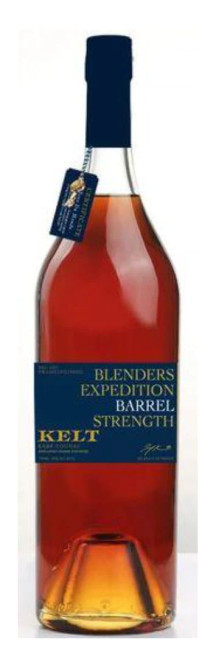 Kelt Cognac Cask Strength Blenders Expedition 750 ML