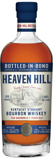 Heaven Hill 7 Year Old Kentucky Straight Bourbon 750ml