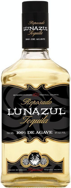 Lunazul Tequila Reposado 750 ML