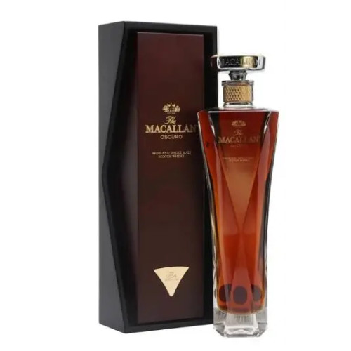 The Macallan 15 Years Old Highland Single Malt Scotch Whisky