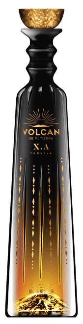 Volcan De Mi Tierra XA Tequila Luminous Bottle 750 ML