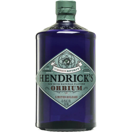 Hendrick's Orbium Gin 750 ML