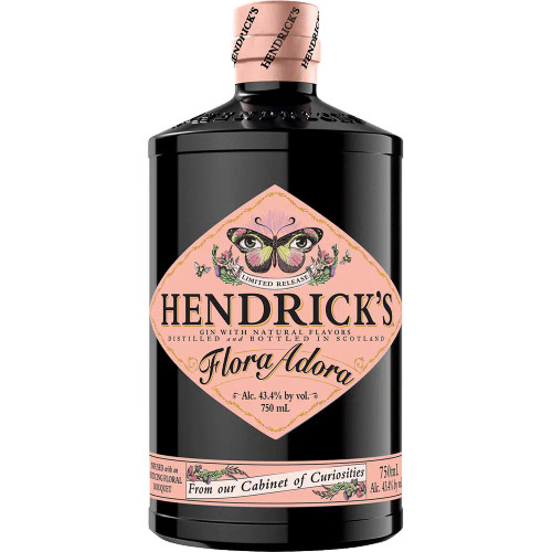 Hendrick's Lunar Gin 750 ML - Glendale Liquor Store