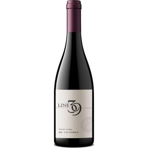 Line 39 Pinot Noir 2018 750 ML