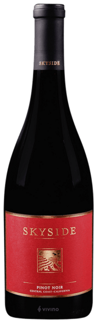 Newton Skyside Sonoma Coast Pinot Noir 2019 750 ML