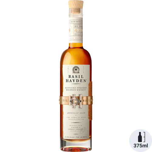 Basil Hayden's Kentucky Straight Bourbon Whiskey 375 ML