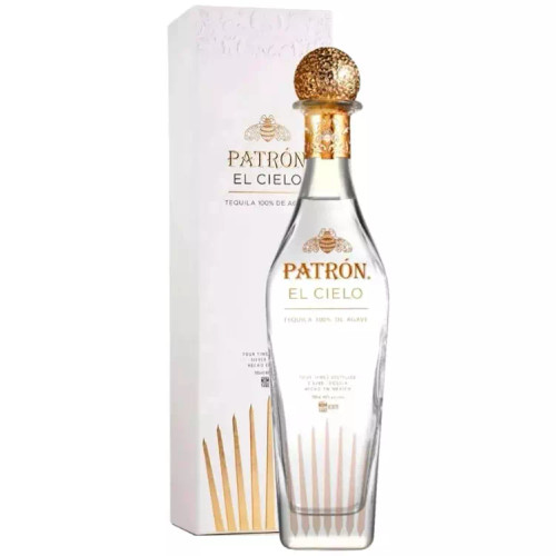 Patron El Cielo Silver Tequila 700 ML