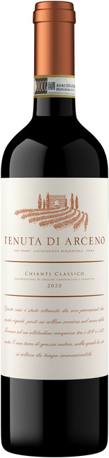 Tenuta di Arceno Chianti Classico 2020 750 ML