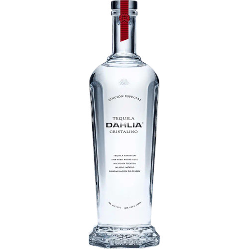Dahlia Cristalino Tequila 750 ML