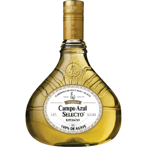 Campo Azul Selecto Reposado Tequila 750 ML