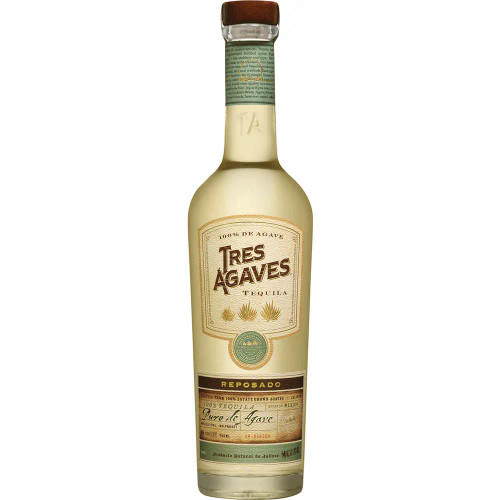 Tres Agaves Reposado 750 ML