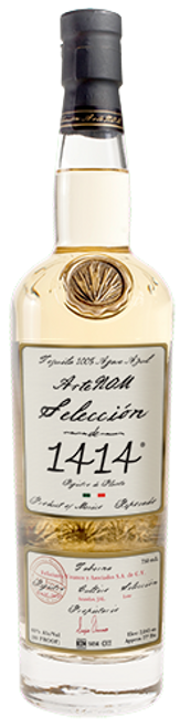 ArteNOM Seleccion 1414 Reposado 750 ML