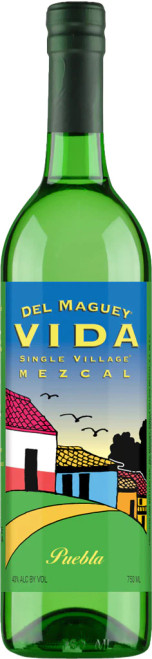 Del Maguey Mezcal Puebla 750 ML