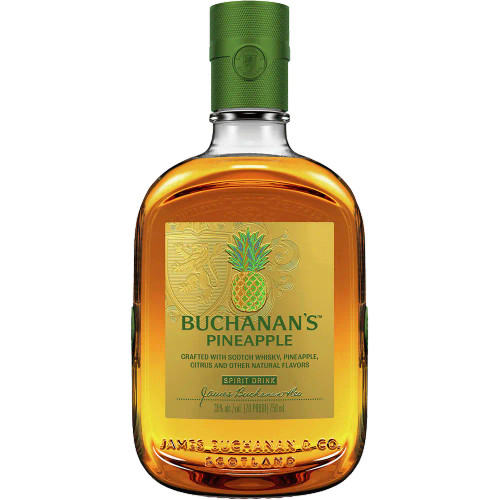 Buchanan's Pineapple 750 ML